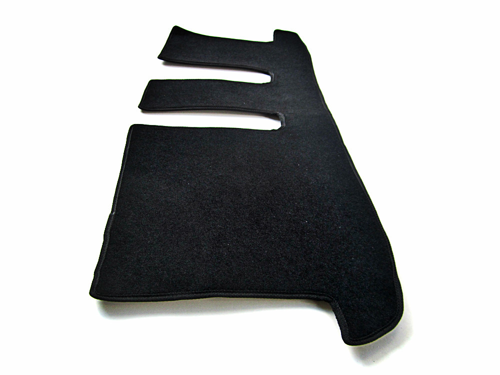 Коврики салона текст. 3D euro-std NISSAN Pathfinder (2014-) /INFINITI JX/QX 60 (3 ряд) (EM3D) NP2